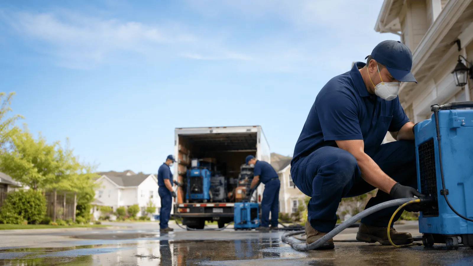 Trusted residential crawlspace mold remediation services in Quincy, KY